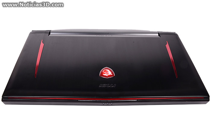 MSI GT73VR Titan Pro MSI GT73VR Titan Pro