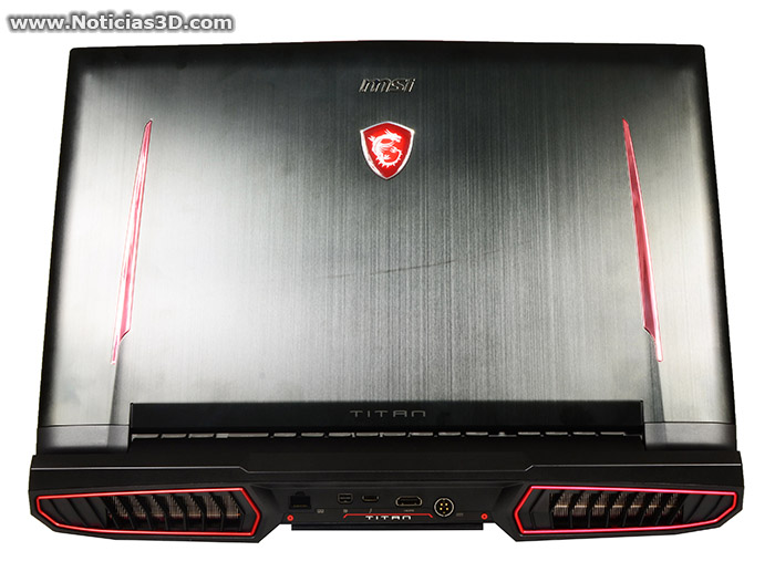 MSI GT75VR 7RF Titan Pro MSI GT75VR 7RF Titan Pro